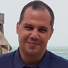 Khaled El Gazzar, Senior Systems Engineer