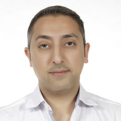 محمد الزيات, project manager