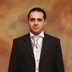 عماد بيوض, Senior Accountant