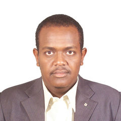 mohamed magzuob, Regional Coordinator