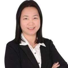 ألما Wu, Sales Operations Manager