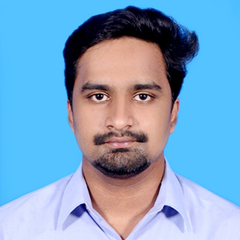 Madhusoodan Acharya S, Data Analyst