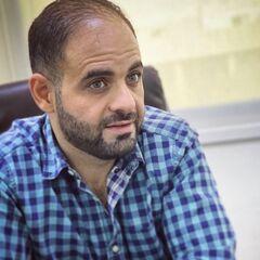 Ahmad  Yahya, Sales Manager