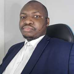 Abdul Ghaniy Anjorin,  Legal Review Expert Sub – Contractor (Deloitte Canada, Consilio Services LLC, Epiq Global Company)