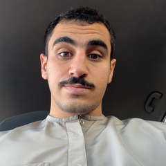 Mohammed Almamari