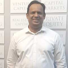 Rajnesh Manangath, Sales manager