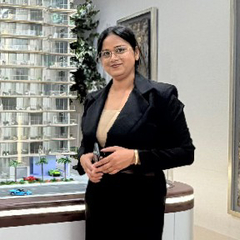 Pooja  Kumari , Admin & HR Assistant