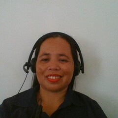Lezel Nemiaga, English Teacher/data entry