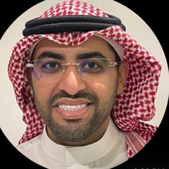 Mohammad Alshahrani, Chief Information Security Officer