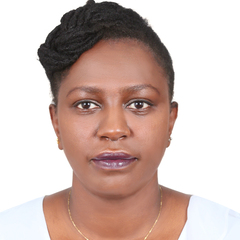 Jane Mbuthia, Executive Assistant / Office Administrator 