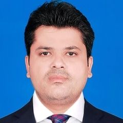 Sajid Gul khan, Network Analyst
