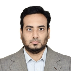 Nayyar محمد, Head of Supply Chain and Customer Care