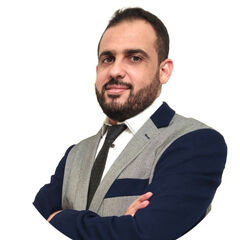 محمد الشريف, Teacher in an international school 
