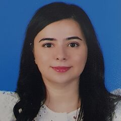 Mada حمود, Area Marketing Manager