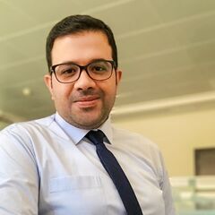 محمد عادل محمد جسطن, Office Manager