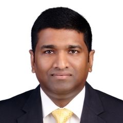 Santhosh George, Fleet/ Bulk Sales Executive