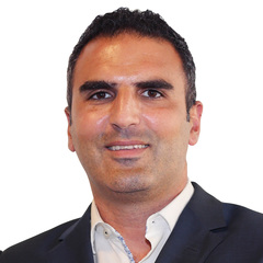 Naji Karam, Head of Marketing, Sales and Tendering
