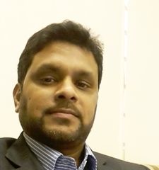 Younus Ali, IT Project Manager