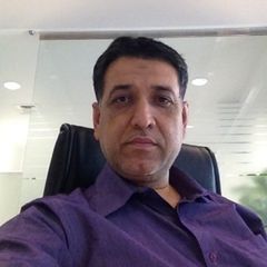 Shabbir Ali Mirza, Contracts Administrator