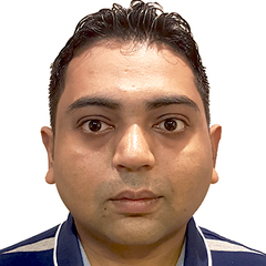Mashkoor Ahmed, Training And Development Manager