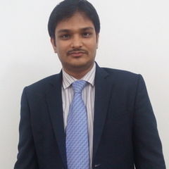 Rakesh Jaju, Manager Finance & Operations