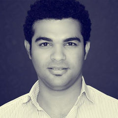hani mohamed, photographer and graphic designer