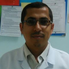 fatehaddin negmaddin alemad Alemad, مسئول قسم التنفسية