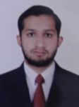 Maaz Bin Masood Masood, Assistant Engineer Electronics
