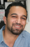 Majd AL-Rafaia, Education Abroad Program Officer