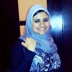 Fatma Ali, Account Research Manager