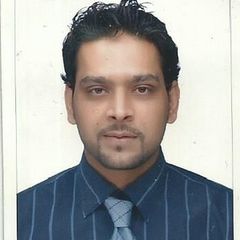 Muhammad Aamir Neyaz Khan, Supervisor, Trade Finance