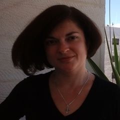 Tetyana Kulish, English and German Tutor