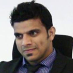 Nishad K Zaman, Project Engineer – Technology & Application