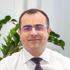 Ayman Shehadeh, Senior Manager- Toyota and Lexus Marketing 