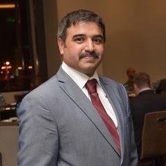 Arsalan Ayub, Head IT  CBB Approved  (CISM, CDPSE, CITA-F)
