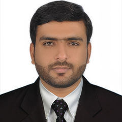 Muhammad Anis Shahid, R&D Manager
