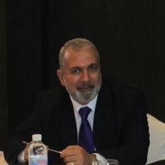 اشرف ابو العينين محمد فراولو, مدير عام قطاع المصاعد اوميجا للمصاعد