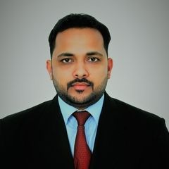 Fahad Pulinholi, sales supervisor