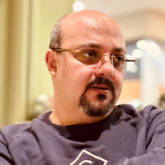 Tamer Safwat Samy, Procurement Director