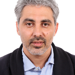 Osama Abdelqader, Operations Officer 