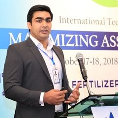 Sair Riaz, Manager Sales - Process Automation