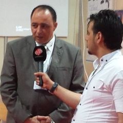 Ziyad Mukahal, مدير عام فرع شركة - منطقة العقبة الاقتصادية الخاصة ASEZA