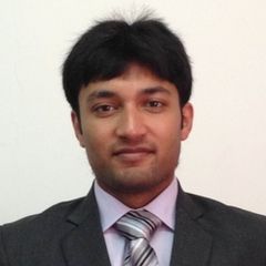 Chandan Gupta, Accounts Officer