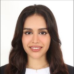 Esra Aljaied, Senior Executive Assistant