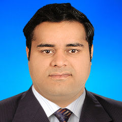 Muhammad Imran Ghunio, Electrical Engineer