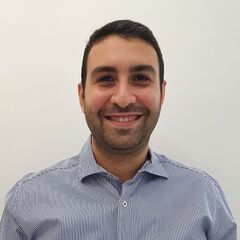 Ibrahim Al Karout, Operation Manager-Field Client Services
