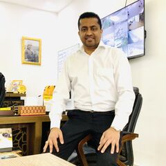 ANIL VERNON DSOUZA, General manager 