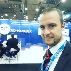 Thomas Pary, Business Development Manager And Sales