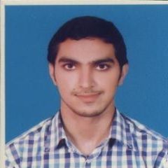 Salman Ijaz, Junior Engineer