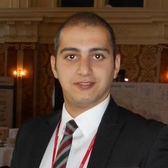 Hisham Rashad, Cash application Regional Lead (Russia, Kazakhestan, Turkey & North Africa countries)